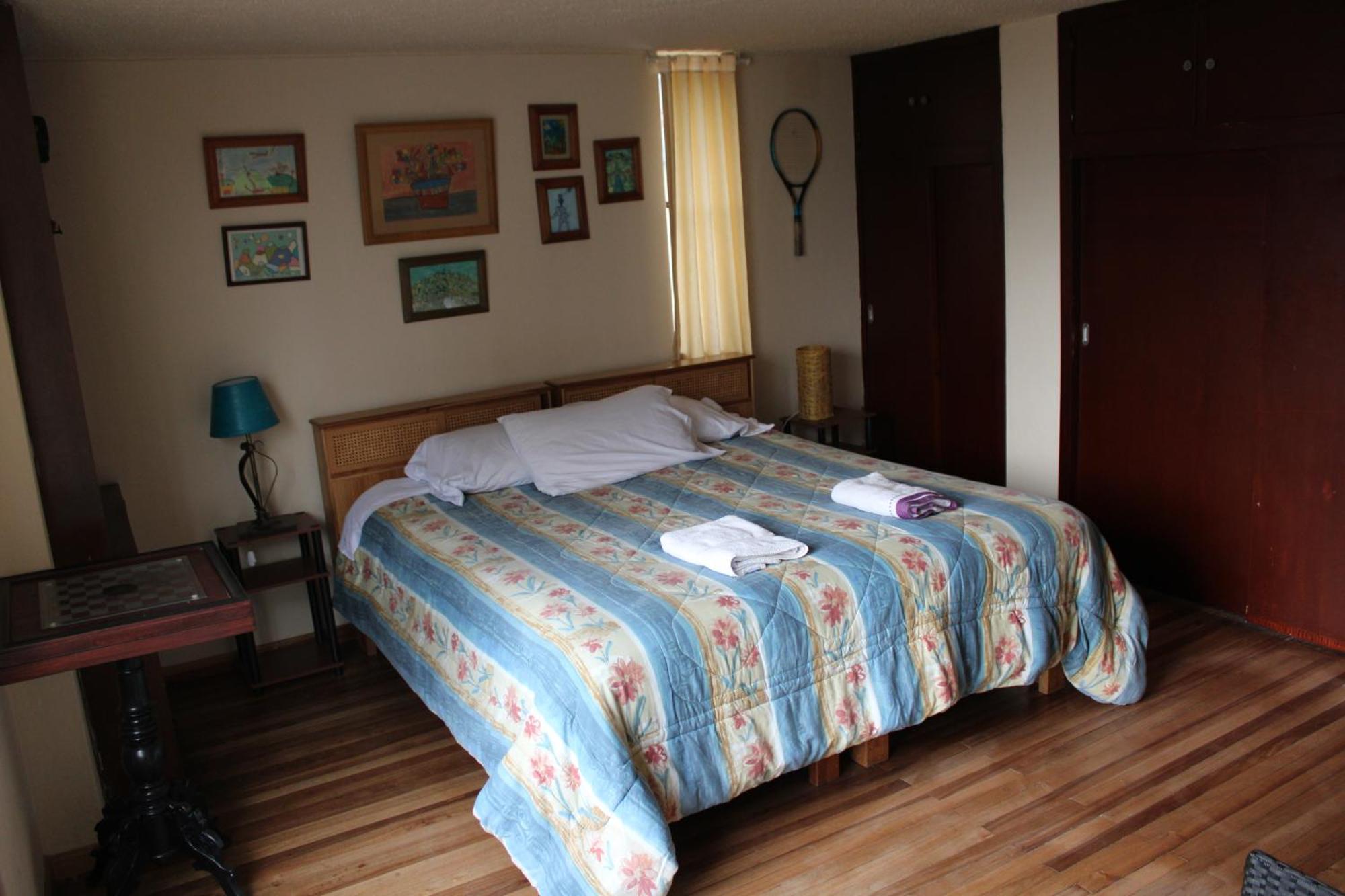 Casa De Tulia Quito Exterior foto