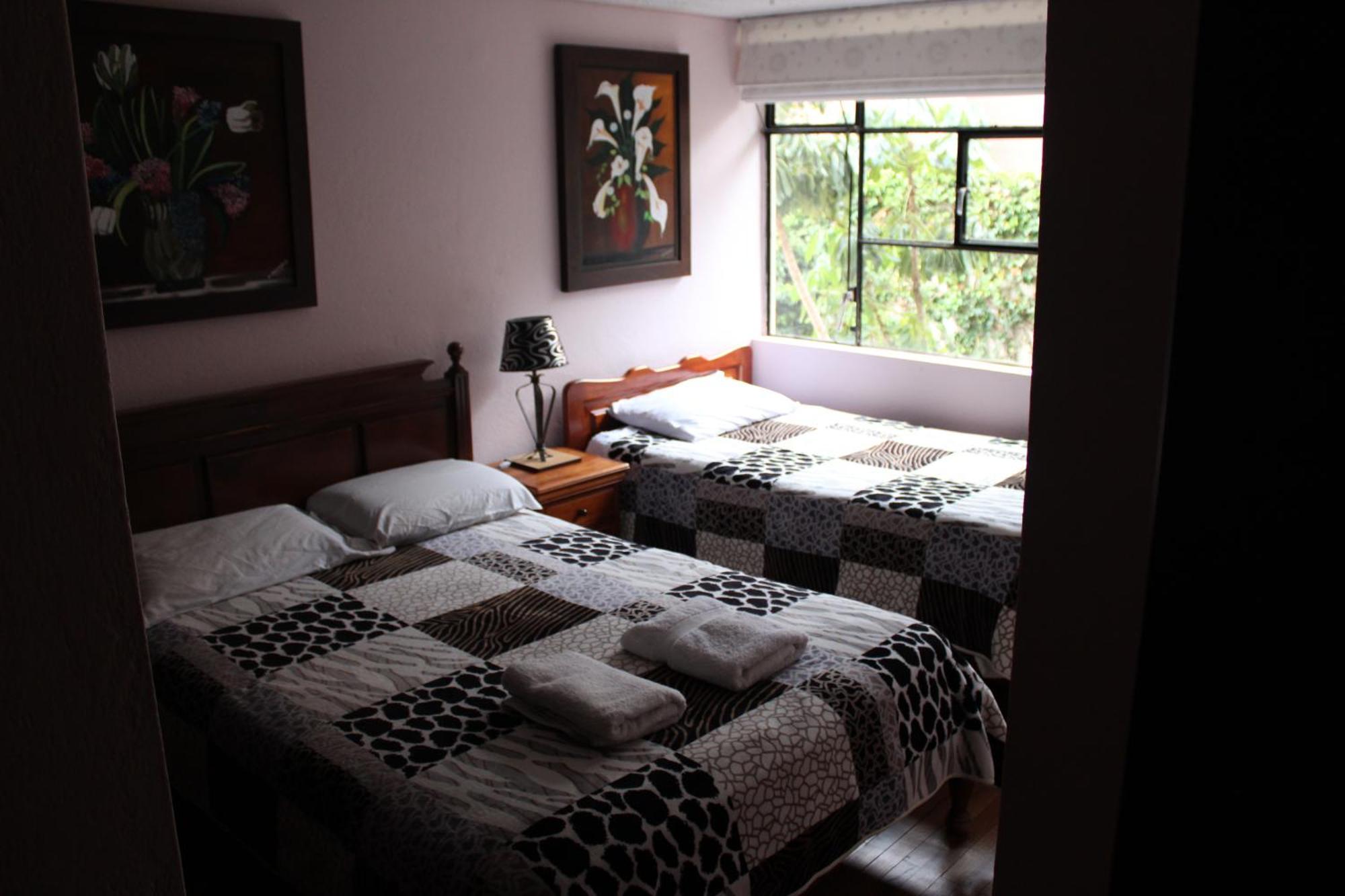 Casa De Tulia Quito Exterior foto