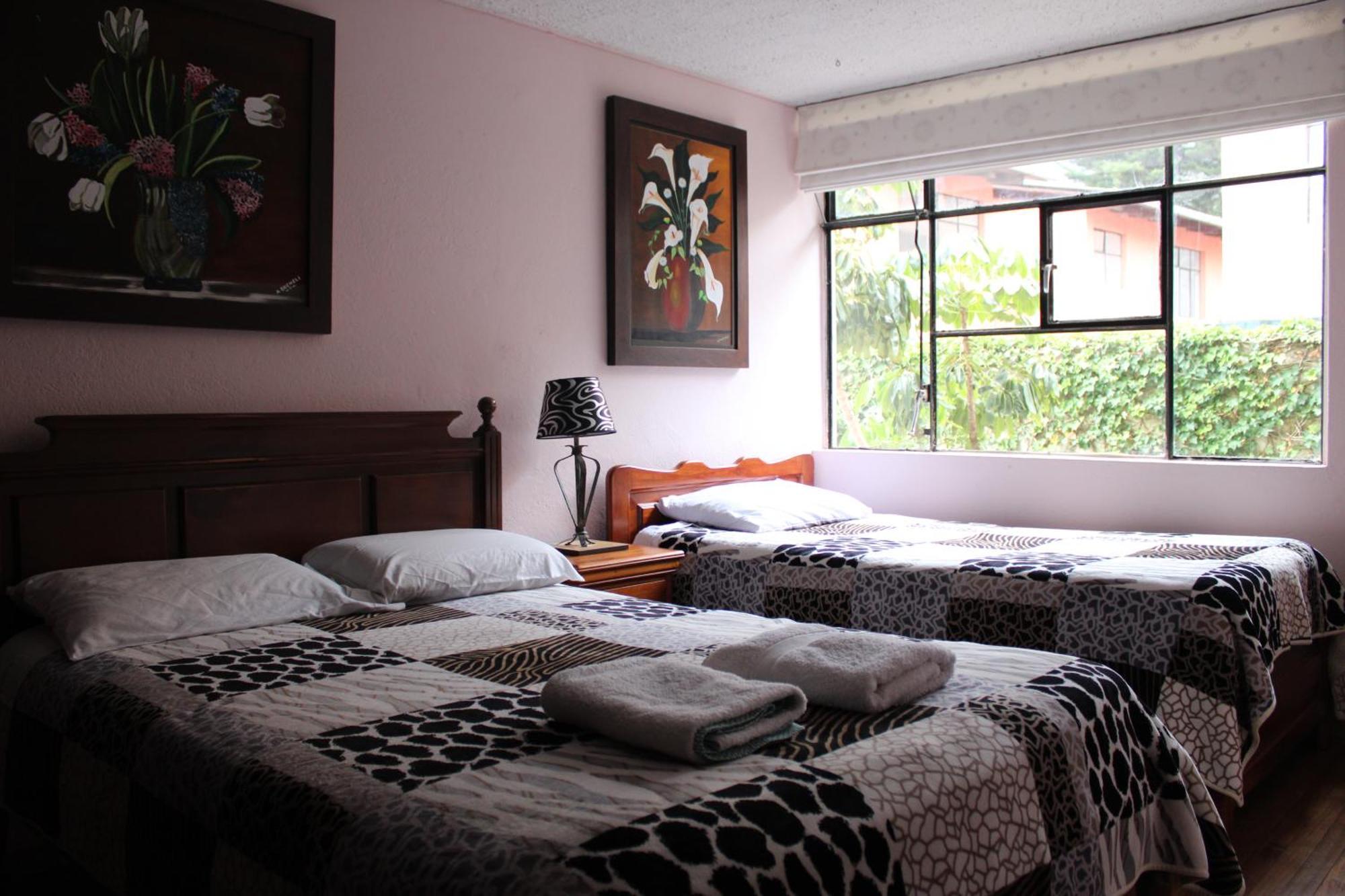Casa De Tulia Quito Exterior foto